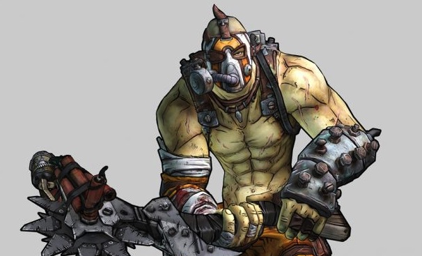 Level Cap Increase, New Game ++ and New Class Revealed for Borderlands 2 [Updated]
