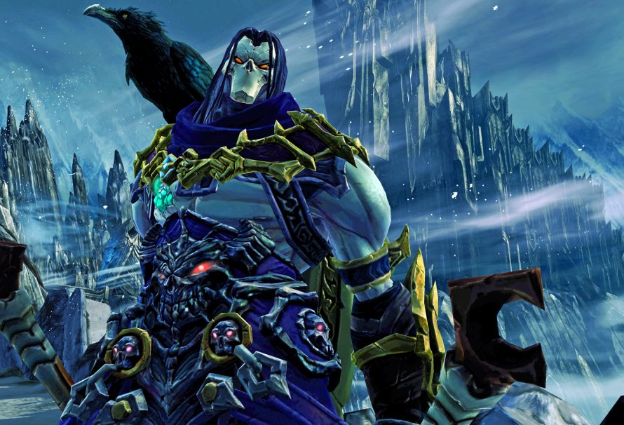 Rumor: Darksiders 3 “Not Dead” According To Former Creative Director