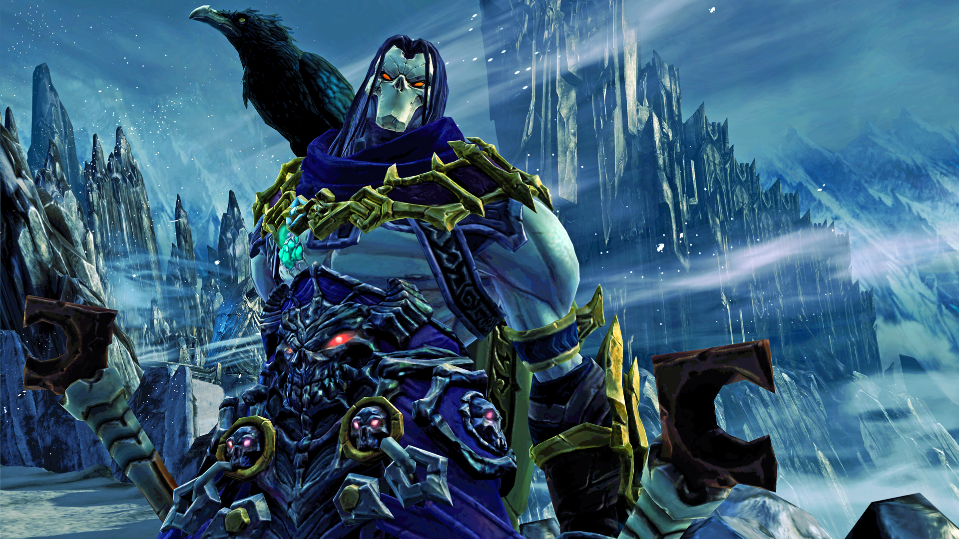 Rumor: Darksiders 3 “Not Dead” According To Former Creative Director