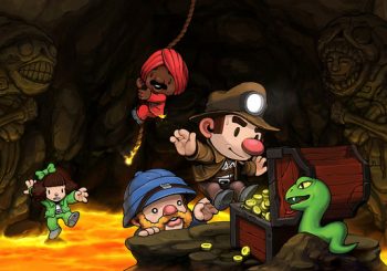 Spelunky Is Finally Releasing on the PS3 and Vita this Summer