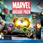 First Level Pack Announced for LittleBigPlanet Vita