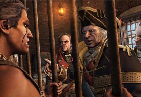 PSA: Assassin's Creed III: The Betrayal DLC now available