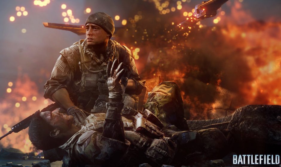 Battlefield 4 on Xbox 360 requires 2GB mandatory installation