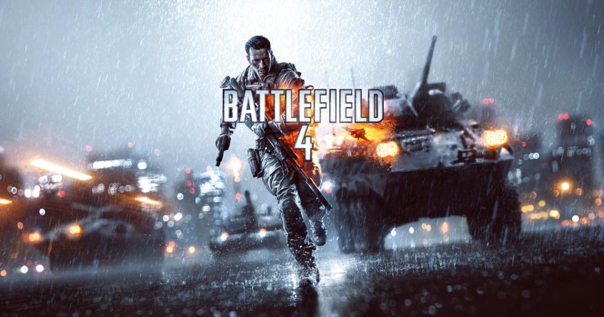 Epic First Battlefield 4 Gameplay Trailer Is Here