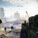 Battlefield 4 To Have A Superior Single Player Campaign