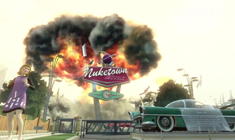Nuketown 2025 Will Be Back In Full In Call of Duty: Black Ops 2