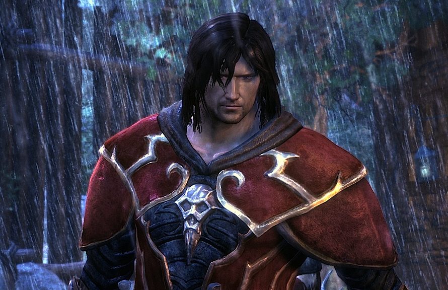 Castlevania: Lords of Shadow PC demo now on Steam