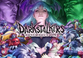 Darkstalkers Resurrection Review 