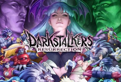 Darkstalkers Resurrection Review 