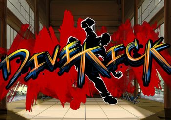 Divekick - A Two Button Fighting Game Comes to PSN