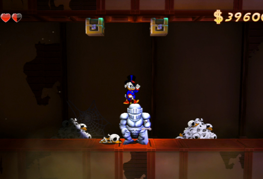 DuckTales: Remastered releases next month