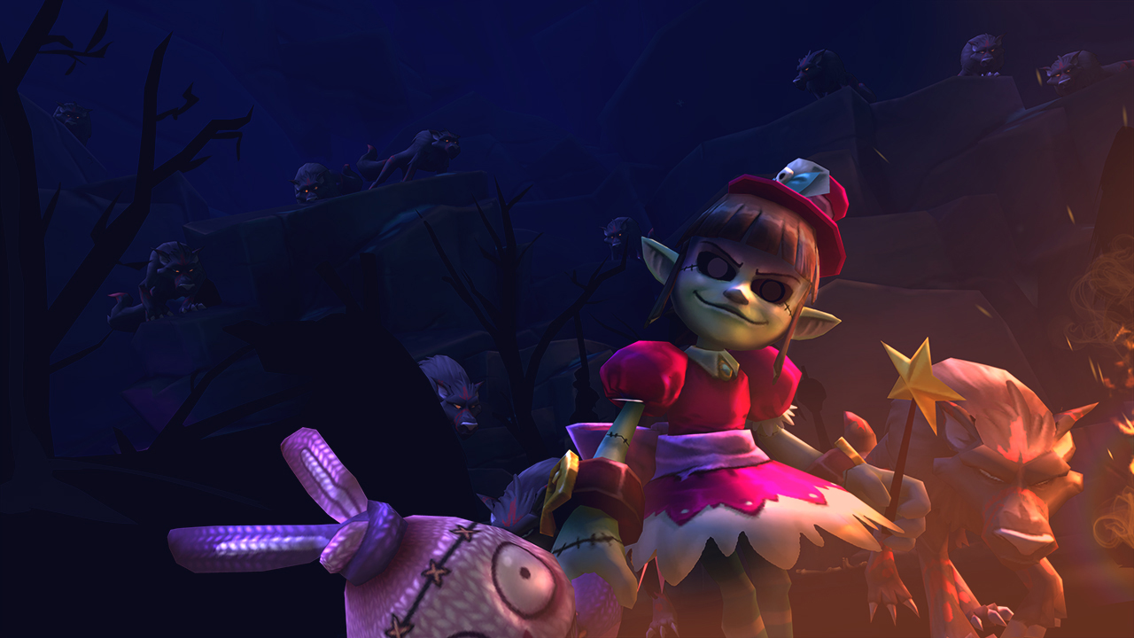 Dungeon Defenders 2 Features Cross Platform Free To Play And New Moba Mode