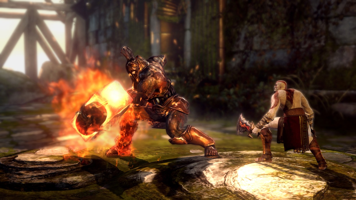 Reminder: Score Exclusive DLC for God of War: Ascension via Official Website
