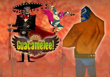 Guacamelee! Gold Edition Now Out On Steam