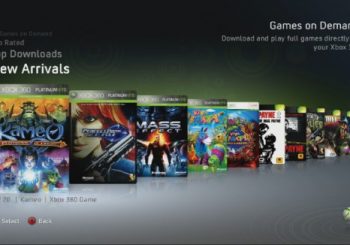 Microsoft Doesn't Want To Upset Retailers With Games on Demand 