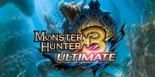 Monster Hunter 3 Ultimate