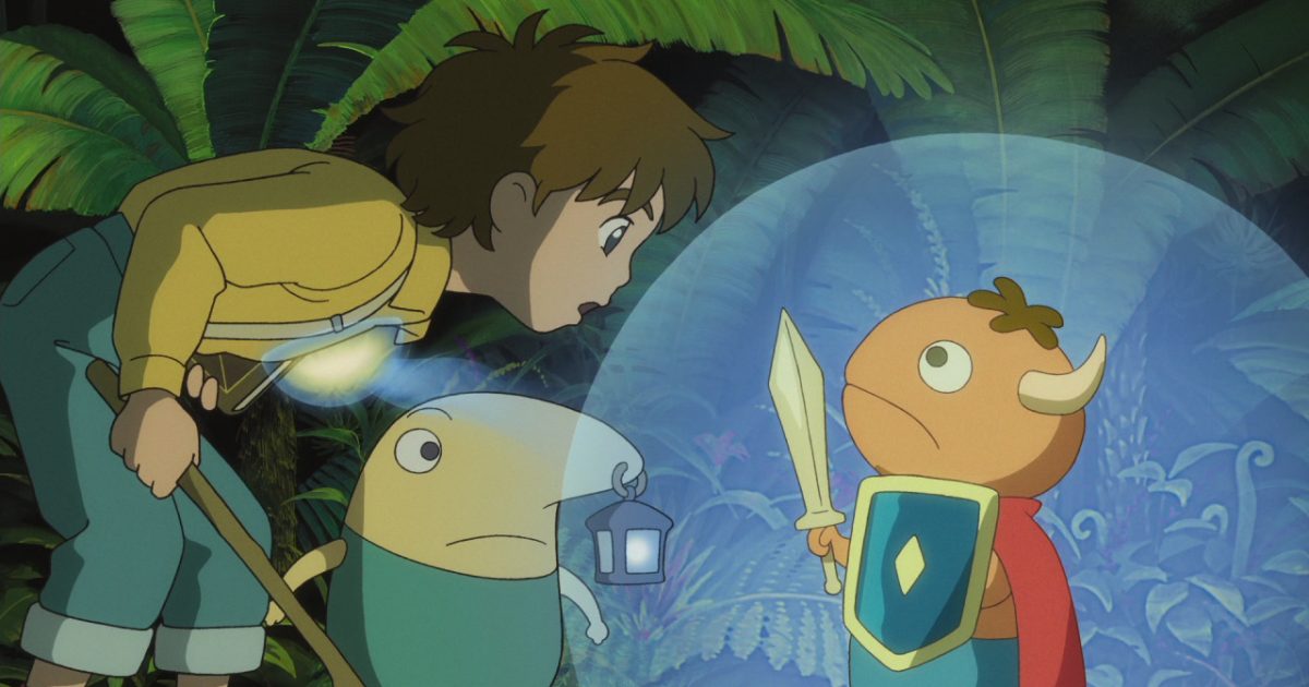 Today Only, Get Ni no Kuni for only $39.99