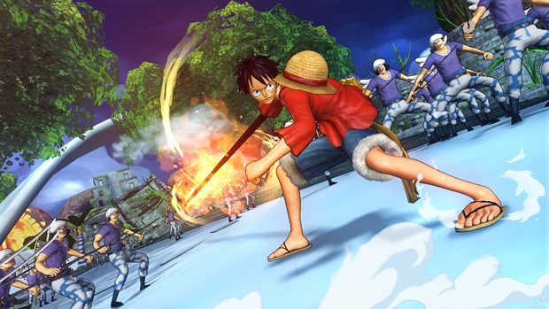 One Piece: Pirate Warriors 2 Demo – How to Download / Hands On Gameplay