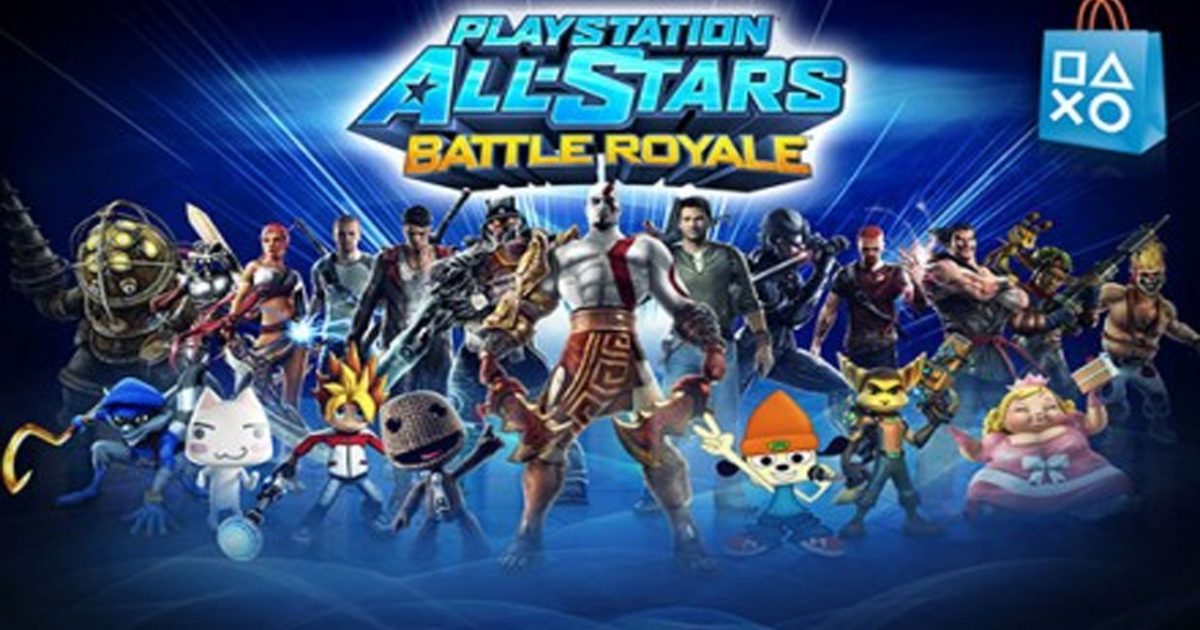 PlayStation All Stars Battle Royale Patch Notes Fully Detailed