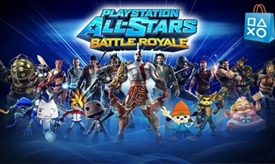 PlayStation All Stars Battle Royale Patch Notes Fully Detailed