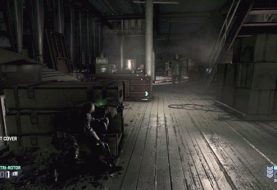 Splinter Cell Blacklist - Abandoned Mill Walkthrough