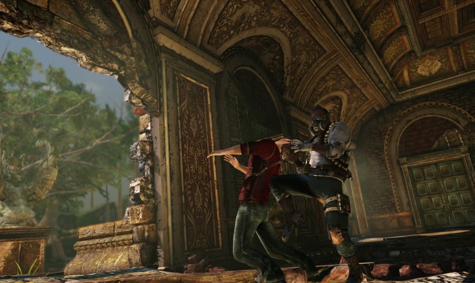 Uncharted 3 Lab Update Offer Gamers Last Chance To Earn Halloween Items