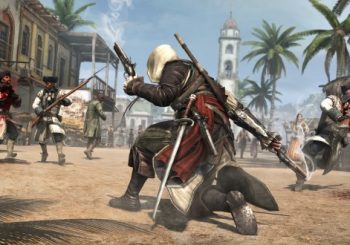 Gamescom 2013: Assassin’s Creed IV Black Flag Live Action Trailer Released