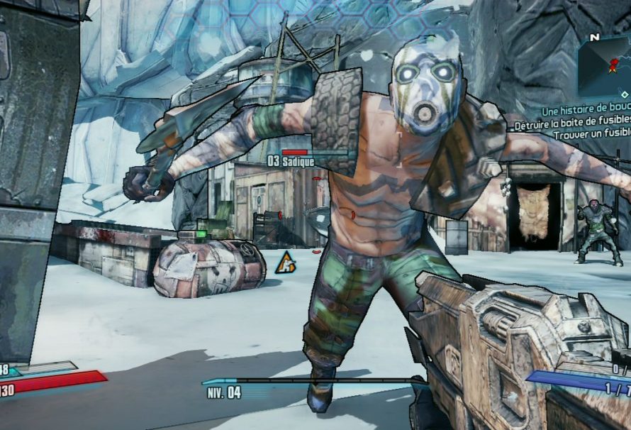 Borderlands Remastered Edition Rated By Aussie Gov’t