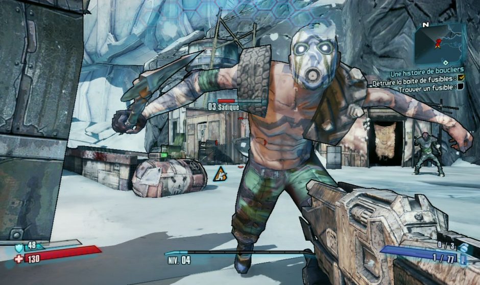 Gearbox Seemingly Teases Borderlands 3