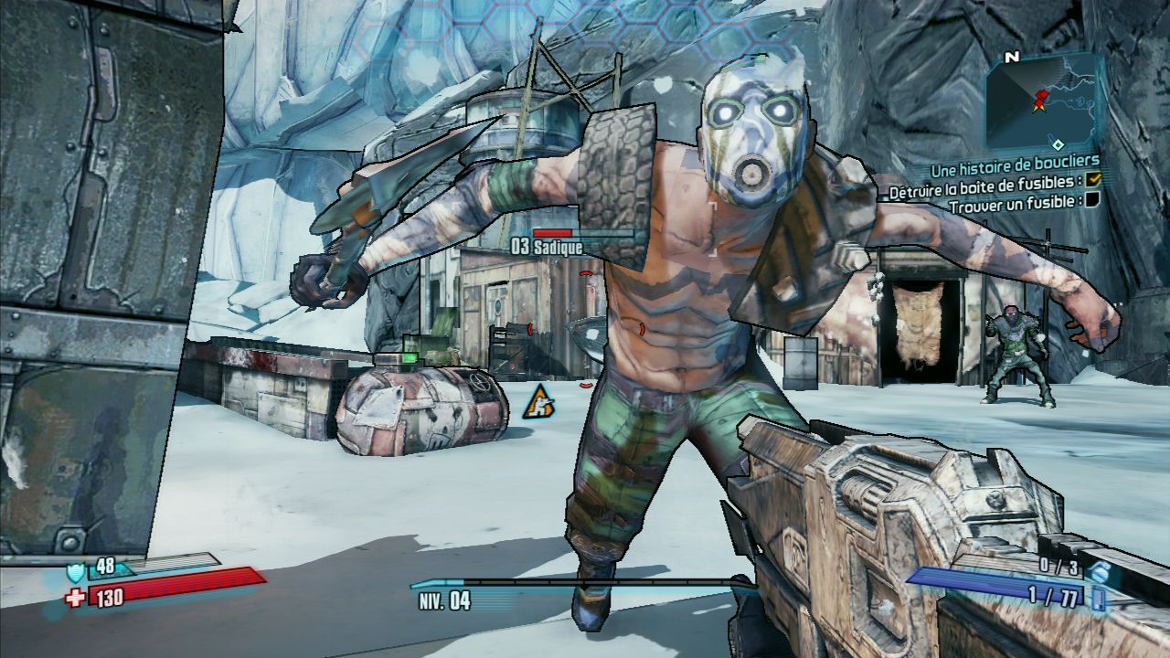 borderlands 2 psycho pack xbox 360 torrent