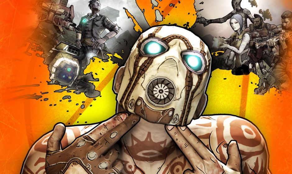 Gearbox Teases New Character for Borderlands 2