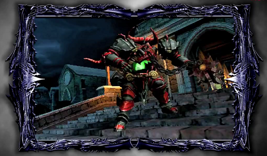 castlevania 3ds