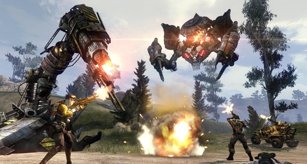 Defiance PS3 Closed Beta Out Today Ahead of Shorter Xbox 360 Beta
