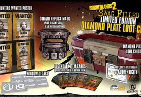 New Borderlands 2 Diamond Plate Loot Chest Announced 