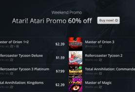 GOG Launches Atari! Atari! Promo Weekend Sale