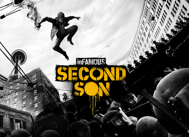 Gamescom 2013: inFAMOUS Second Son ‘Fetch’ Trailer Released