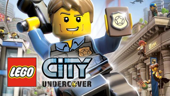 LEGO City Undercover Review