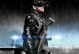 Metal Gear Solid V is "hundreds of times" larger than Ground Zeroes