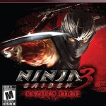 Ninja Gaiden 3: Razor’s Edge PS3 and Xbox 360 Box Art Revealed