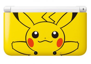 PSA: Pikachu 3DS XL is Now Out and Selling Fast