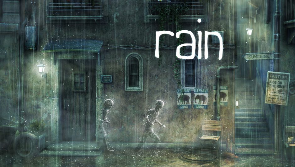 Studio Japan Releases New Screenshots Of Rain