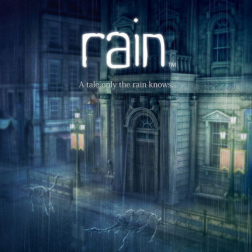 PlayStation C.A.M.P! Reveals New Gameplay for rain