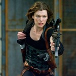 resident evil 6 movie on the way