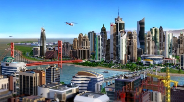 SimCity surpasses 1.1 million sales in two weeks