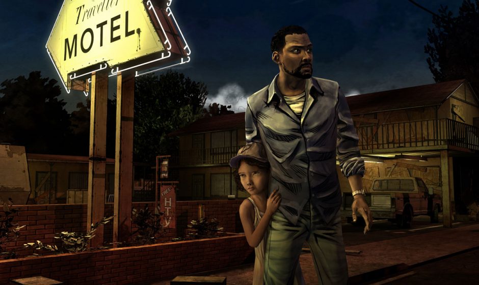 Telltale’s the Walking Dead coming to PS Vita