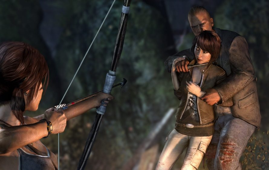 Tomb Raider gets first multiplayer DLC on Xbox 360 this March 19th