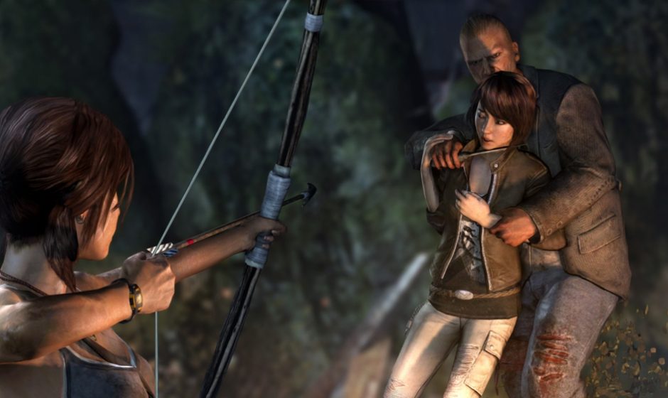 Tomb Raider gets first multiplayer DLC on Xbox 360 this March 19th
