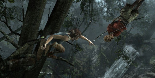 Tomb Raider getting a port on PS4 and Xbox One
