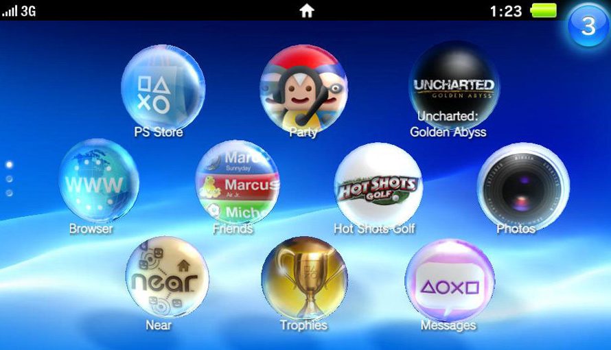 PlayStation Vita Firmware 2.06 is now Available for Download