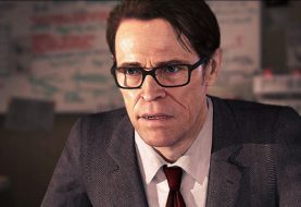 BEYOND: Two Souls Adds Willem Dafoe Plus Release Date Announced 